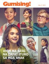 Dapat Ituro sa mga Anak—Kung Paano Magiging .